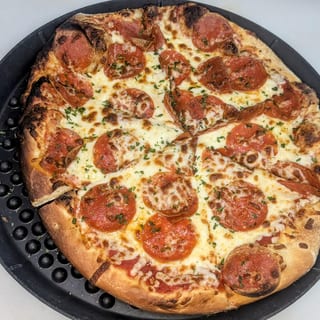 Build Your Own Pizza